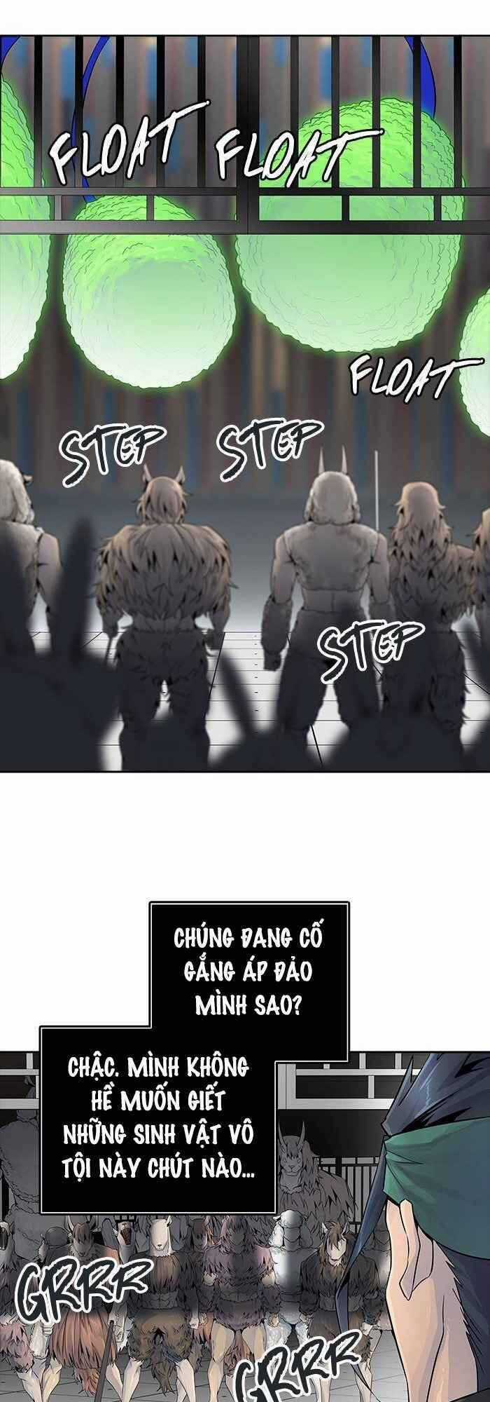 Tòa Tháp Bí Ẩn - Chapter 493 - Trang 95