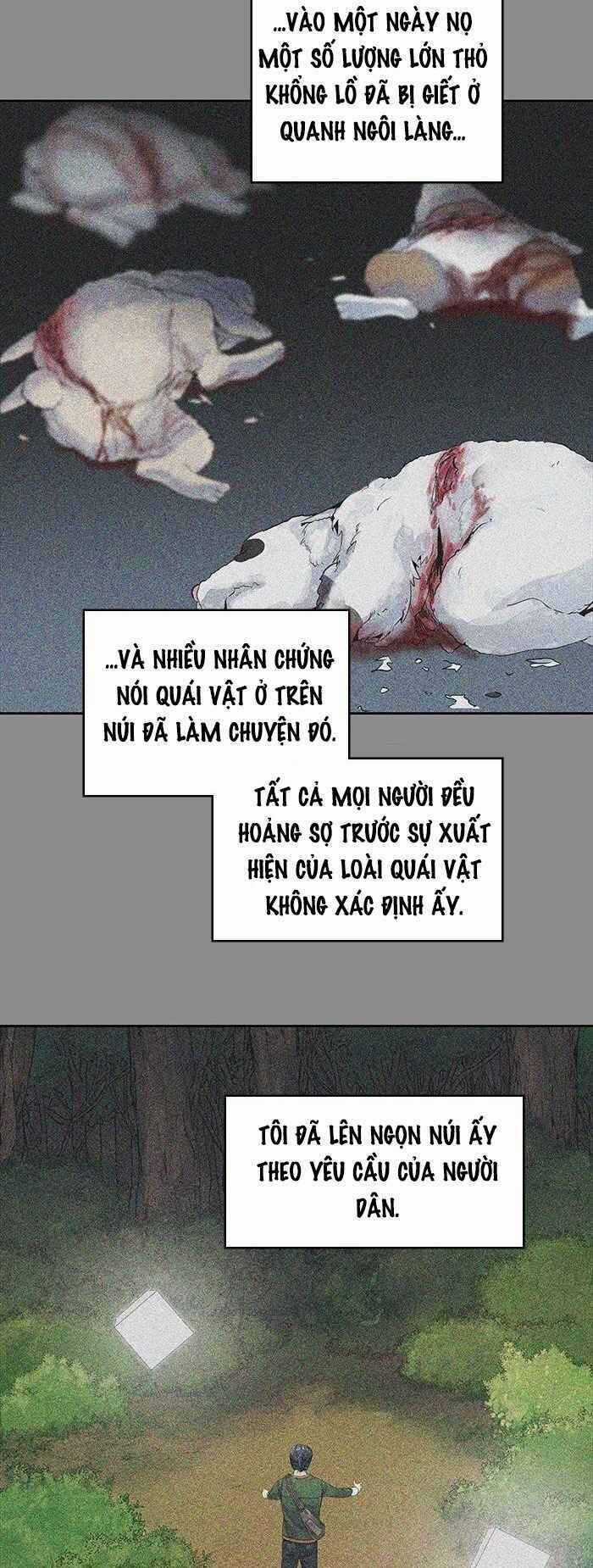 Tòa Tháp Bí Ẩn - Chapter 494 - Trang 11