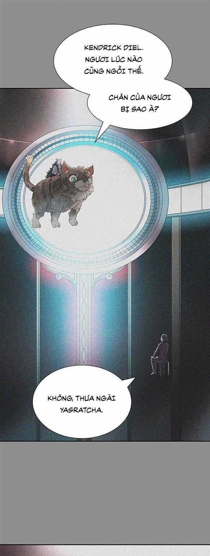 Tòa Tháp Bí Ẩn - Chapter 494 - Trang 107