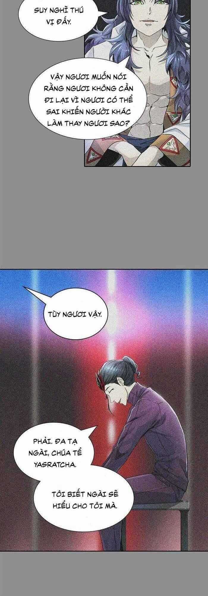 Tòa Tháp Bí Ẩn - Chapter 494 - Trang 110