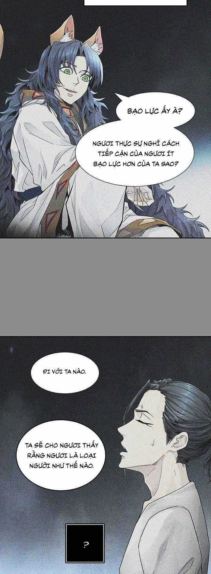 Tòa Tháp Bí Ẩn - Chapter 494 - Trang 26