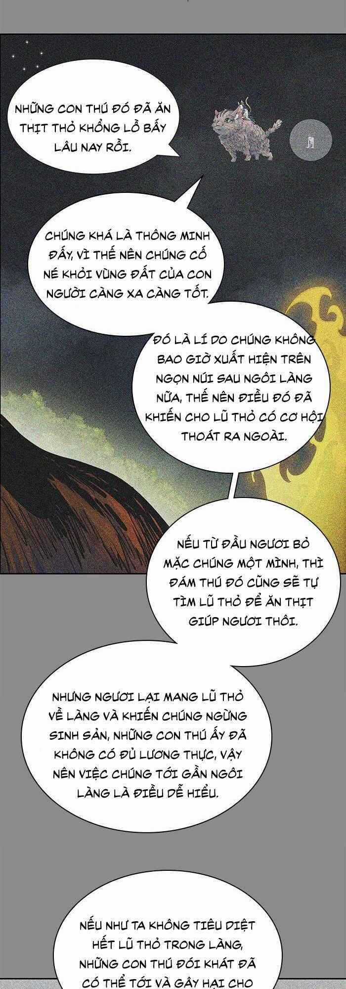 Tòa Tháp Bí Ẩn - Chapter 494 - Trang 31
