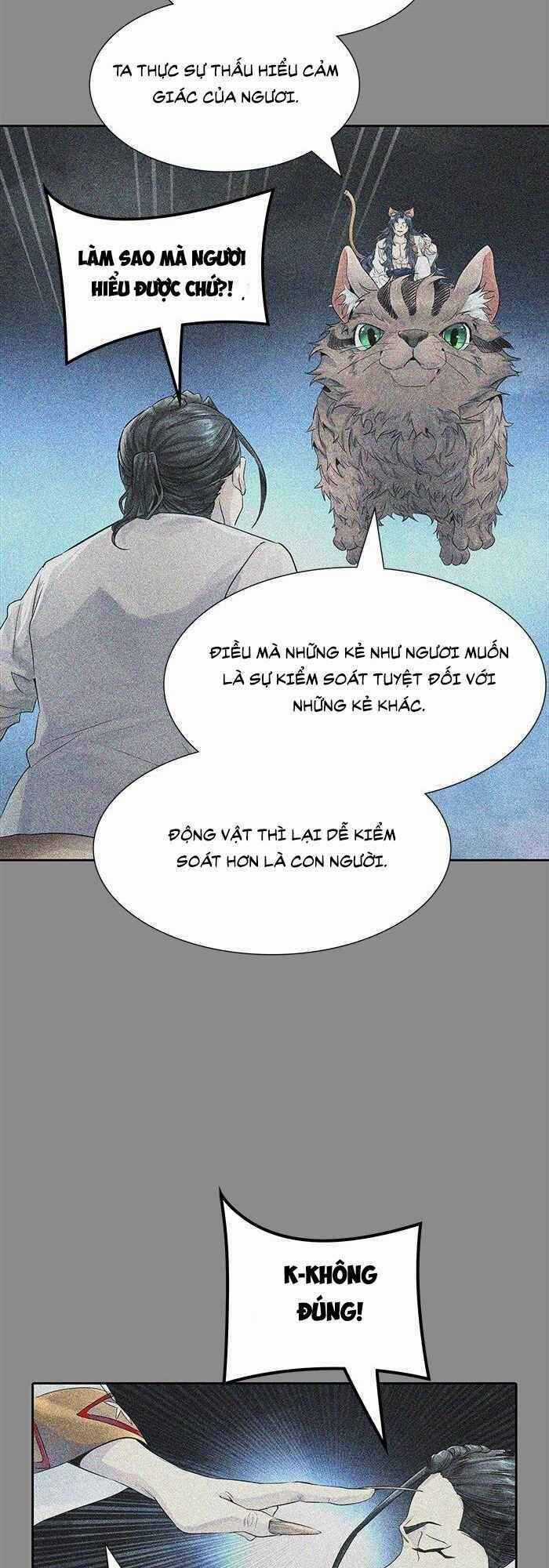 Tòa Tháp Bí Ẩn - Chapter 494 - Trang 34