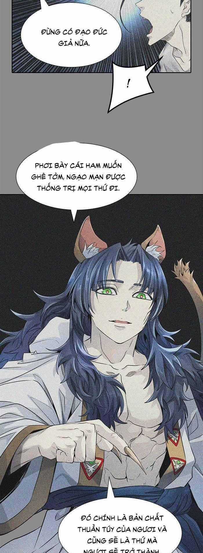Tòa Tháp Bí Ẩn - Chapter 494 - Trang 35