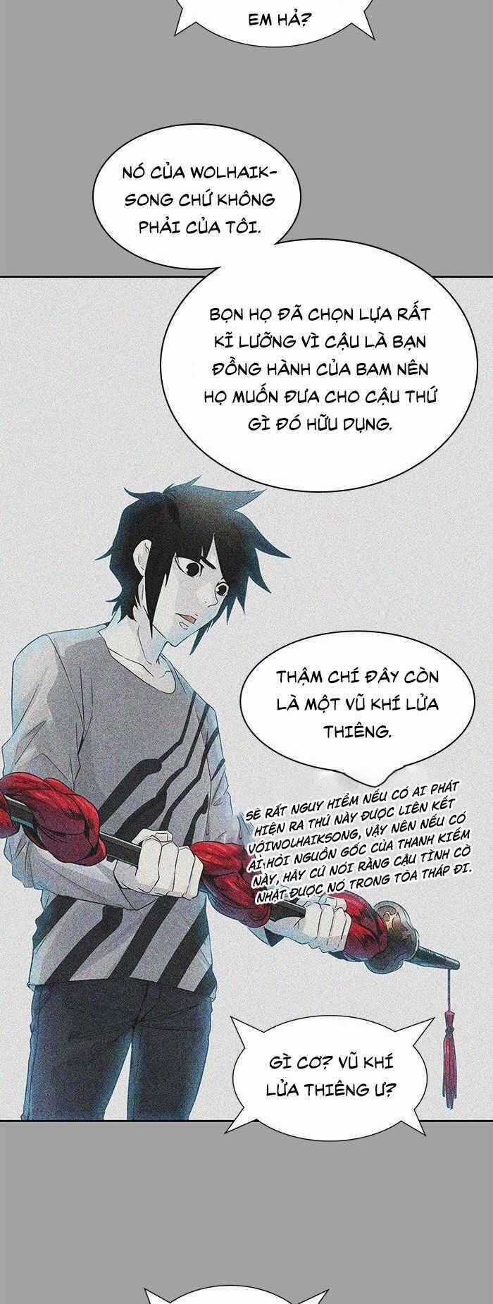 Tòa Tháp Bí Ẩn - Chapter 494 - Trang 50