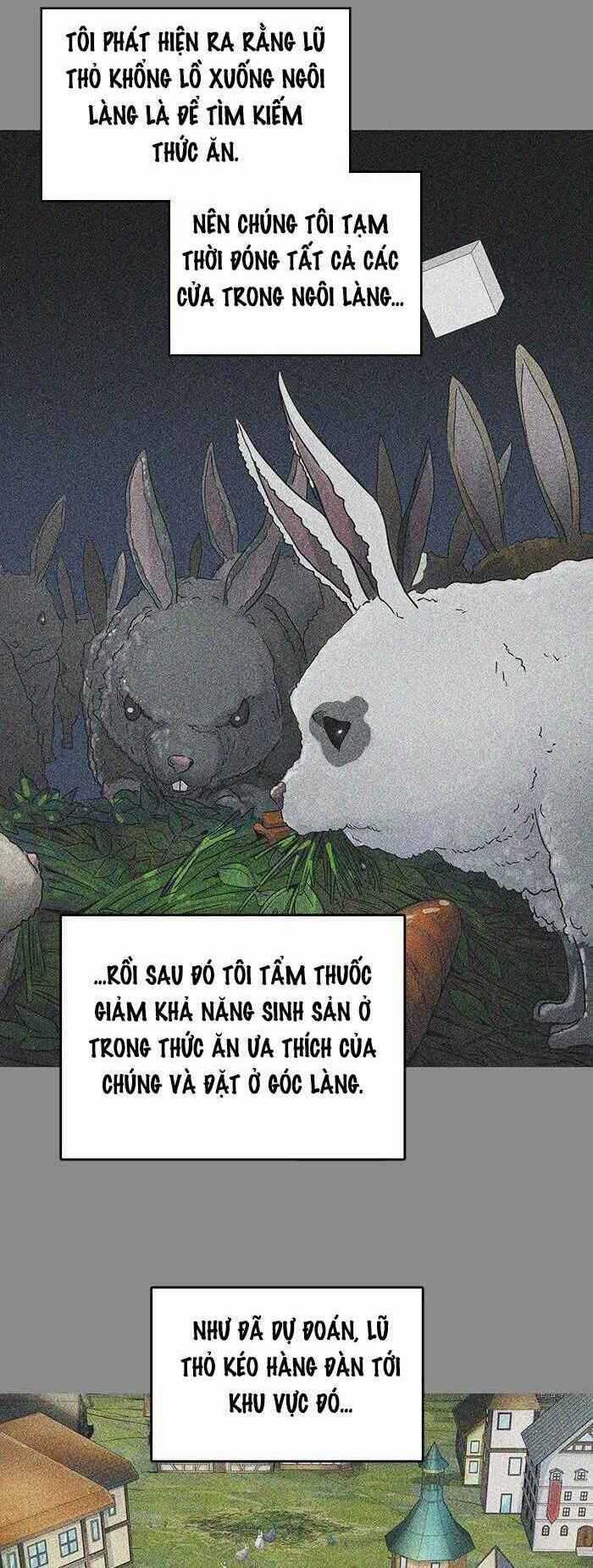 Tòa Tháp Bí Ẩn - Chapter 494 - Trang 6