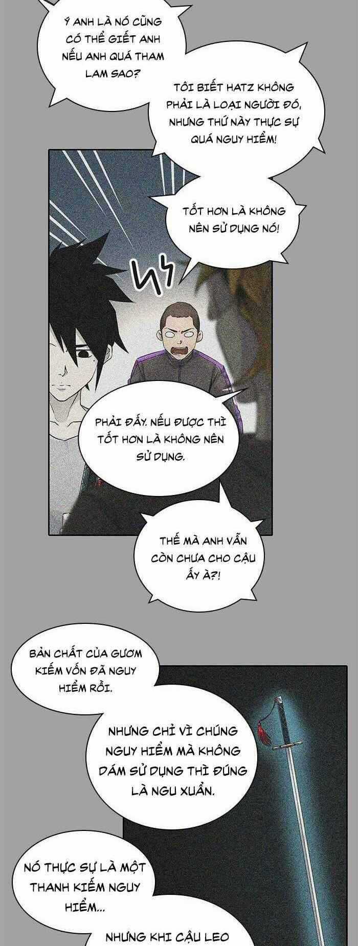 Tòa Tháp Bí Ẩn - Chapter 494 - Trang 54