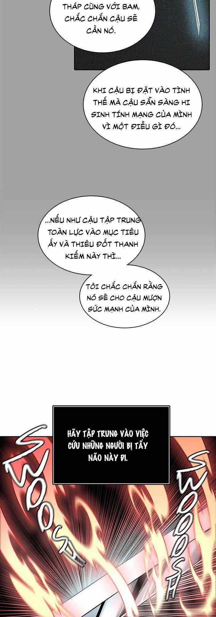 Tòa Tháp Bí Ẩn - Chapter 494 - Trang 55