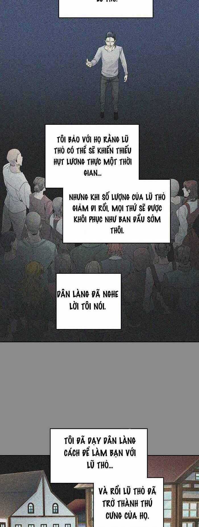 Tòa Tháp Bí Ẩn - Chapter 494 - Trang 9