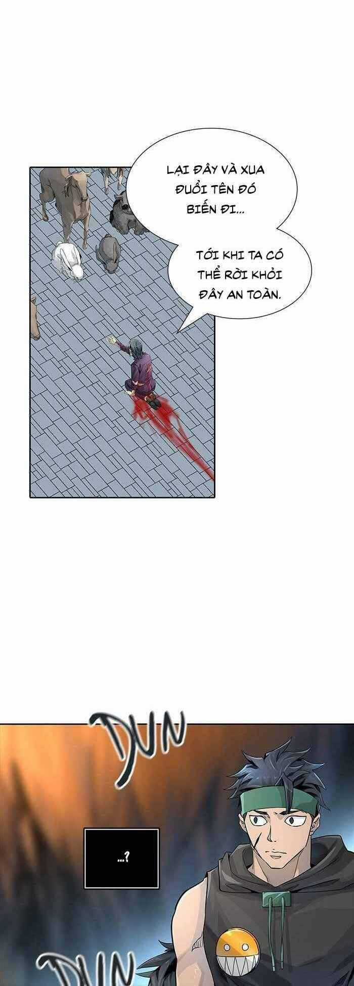 Tòa Tháp Bí Ẩn - Chapter 494 - Trang 99