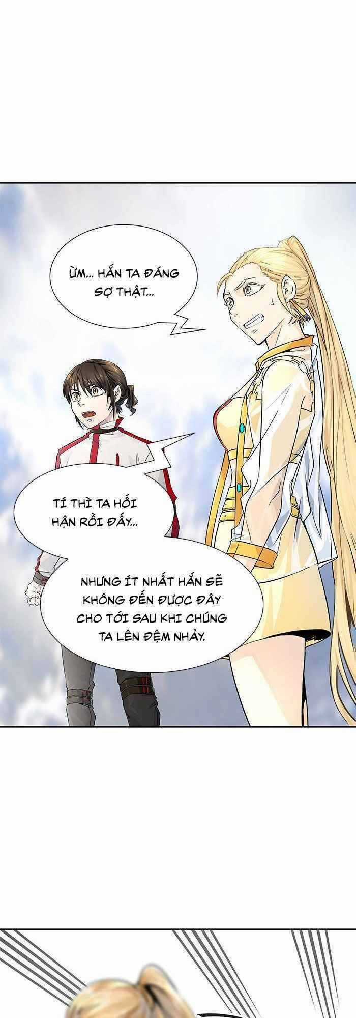 Tòa Tháp Bí Ẩn - Chapter 495 - Trang 101