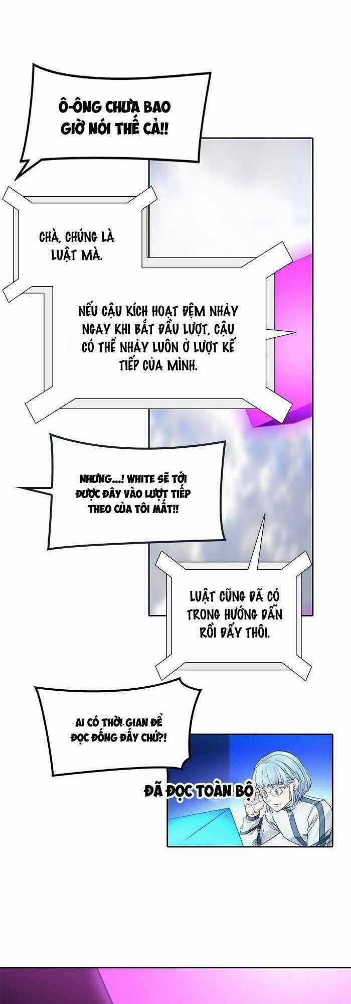 Tòa Tháp Bí Ẩn - Chapter 495 - Trang 106