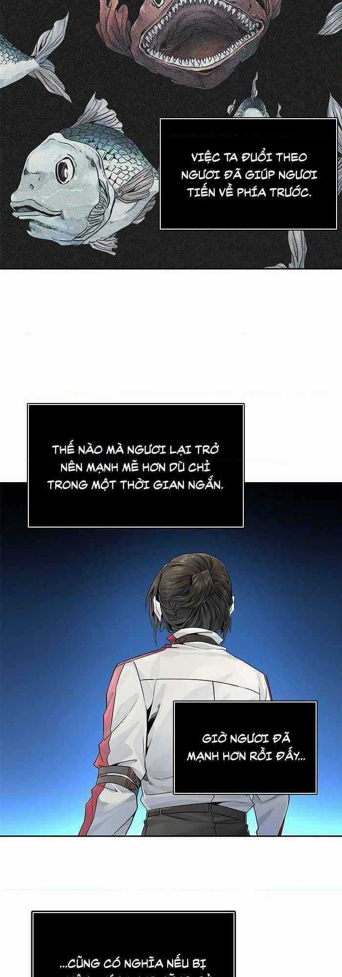 Tòa Tháp Bí Ẩn - Chapter 495 - Trang 21