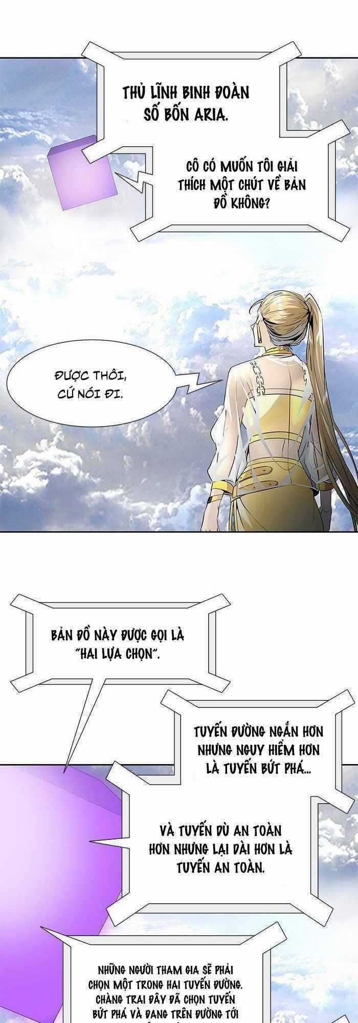 Tòa Tháp Bí Ẩn - Chapter 495 - Trang 34