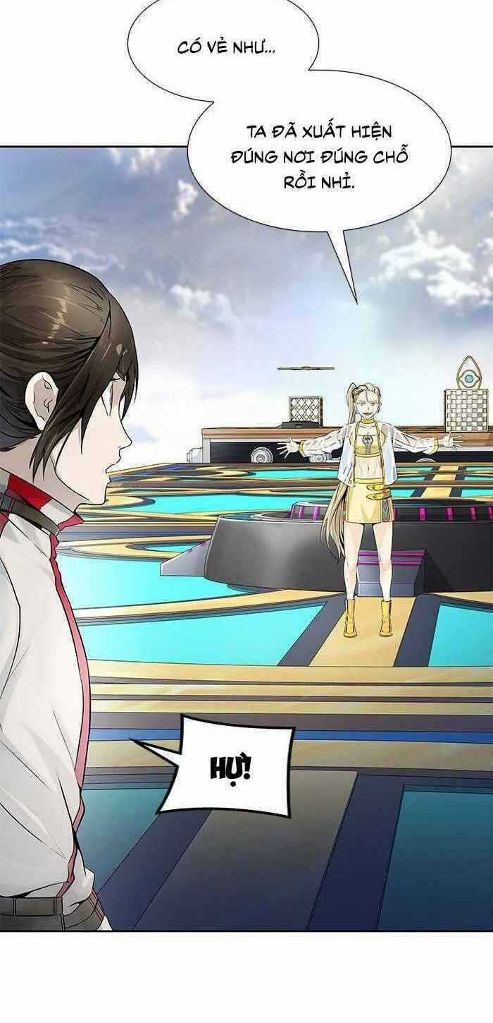 Tòa Tháp Bí Ẩn - Chapter 495 - Trang 36