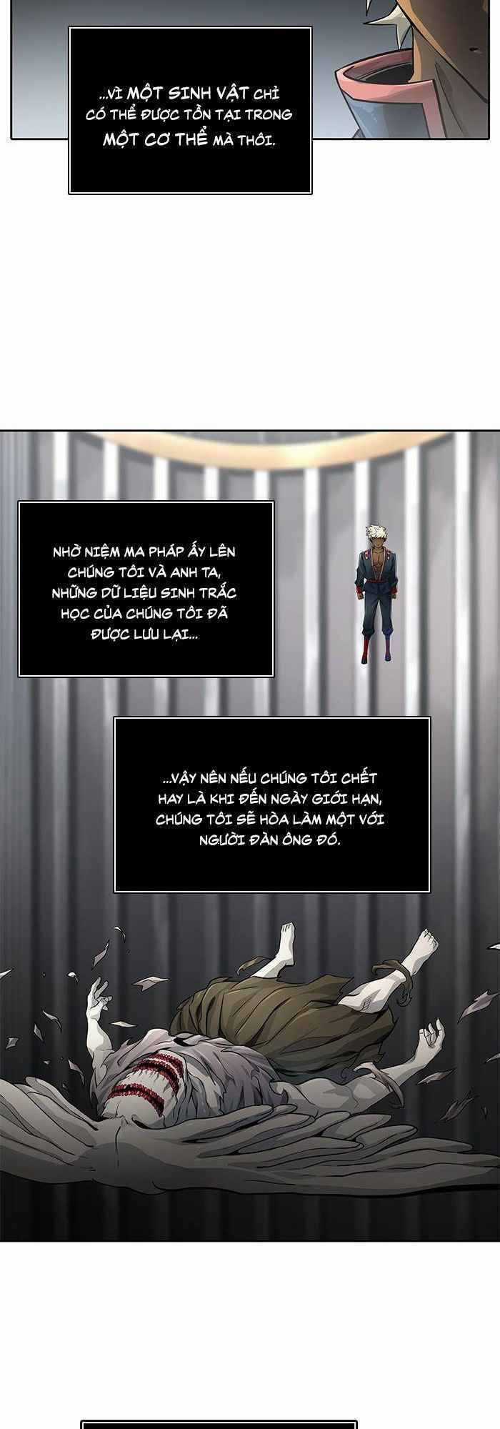 Tòa Tháp Bí Ẩn - Chapter 495 - Trang 5