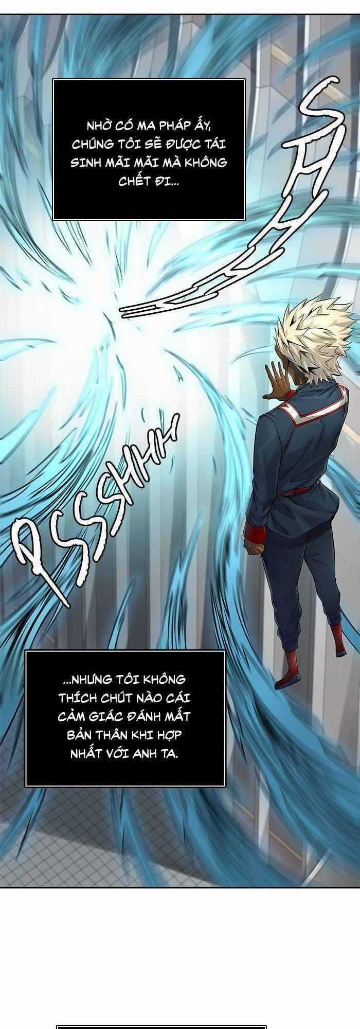 Tòa Tháp Bí Ẩn - Chapter 495 - Trang 9