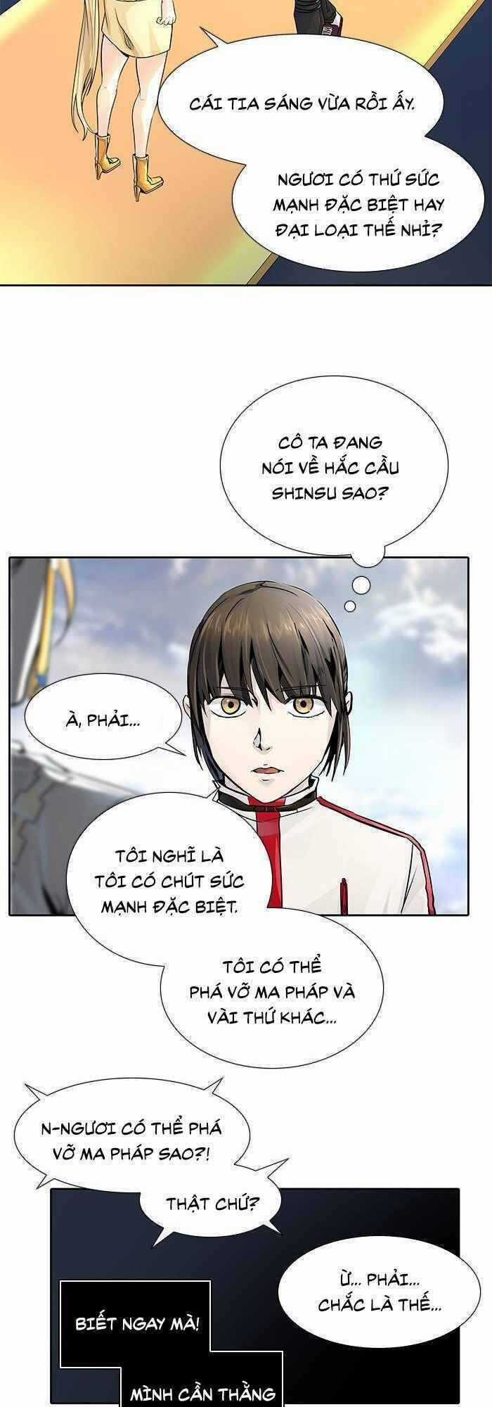 Tòa Tháp Bí Ẩn - Chapter 495 - Trang 93