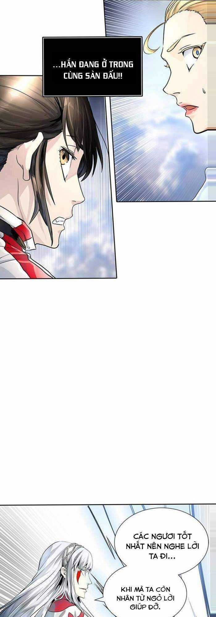 Tòa Tháp Bí Ẩn - Chapter 496 - Trang 2