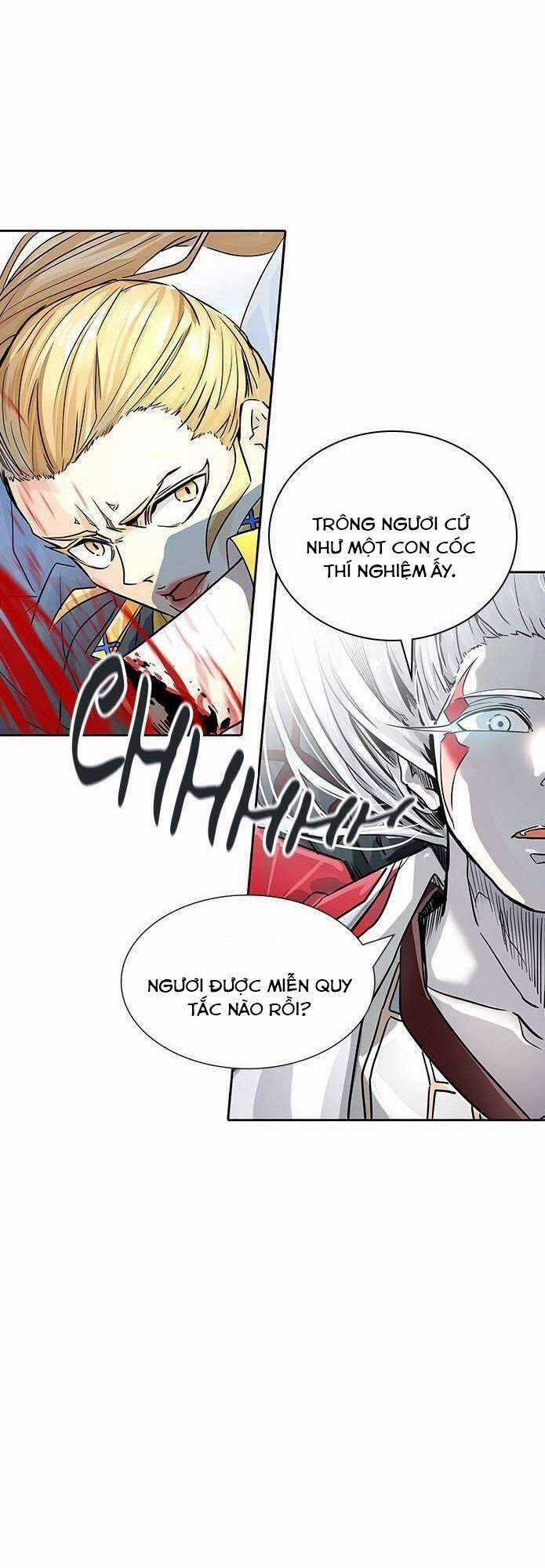 Tòa Tháp Bí Ẩn - Chapter 496 - Trang 17