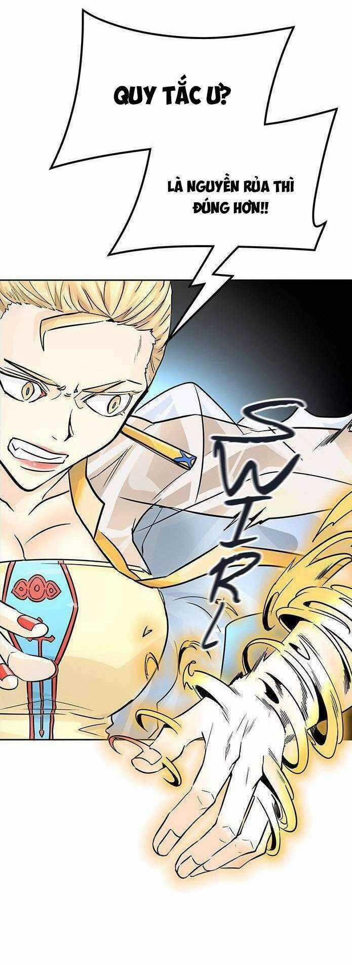 Tòa Tháp Bí Ẩn - Chapter 496 - Trang 18