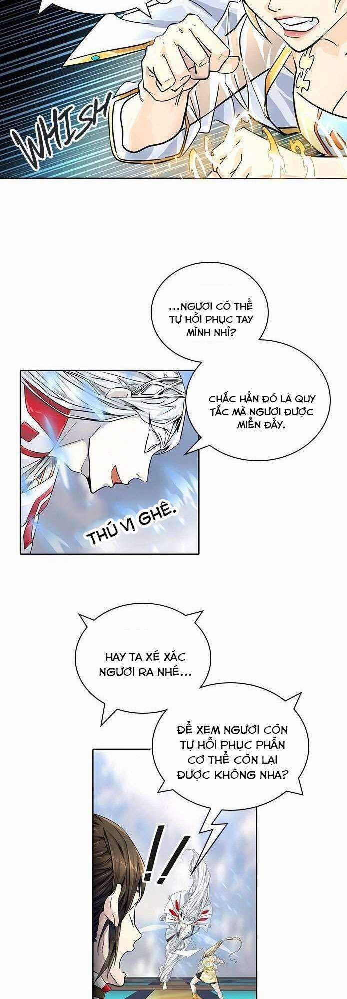 Tòa Tháp Bí Ẩn - Chapter 496 - Trang 20