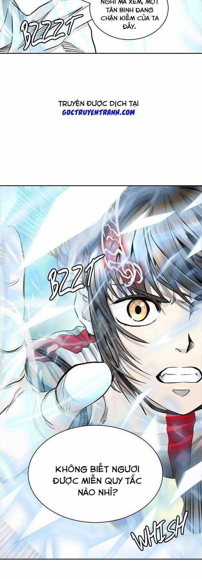 Tòa Tháp Bí Ẩn - Chapter 496 - Trang 26