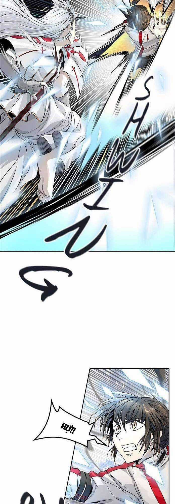 Tòa Tháp Bí Ẩn - Chapter 496 - Trang 33