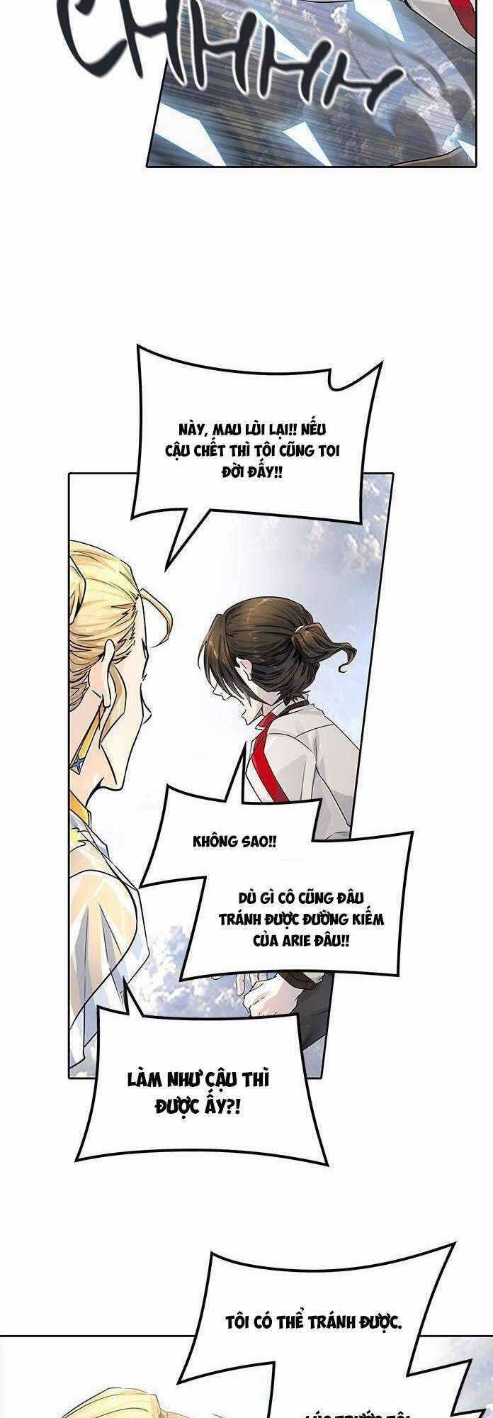 Tòa Tháp Bí Ẩn - Chapter 496 - Trang 34