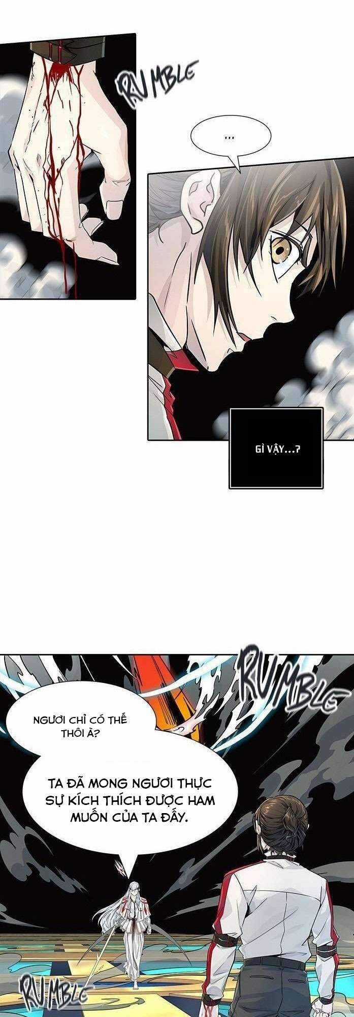 Tòa Tháp Bí Ẩn - Chapter 496 - Trang 59