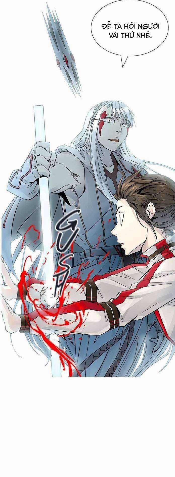 Tòa Tháp Bí Ẩn - Chapter 496 - Trang 86