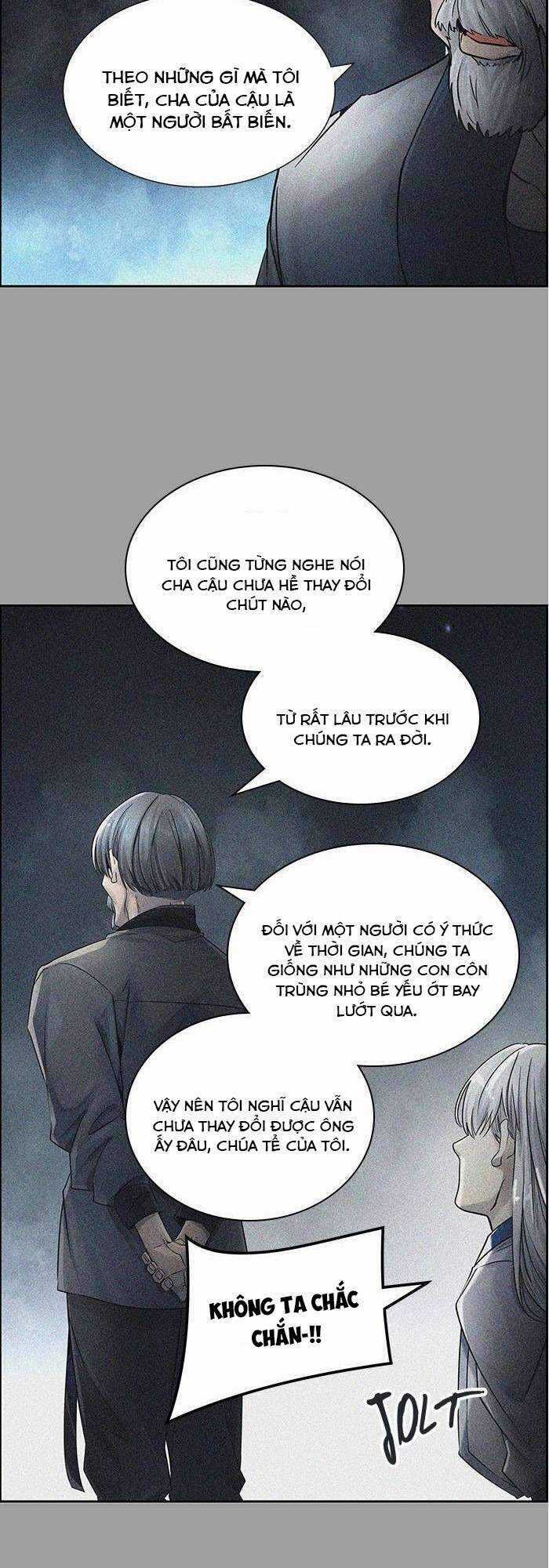 Tòa Tháp Bí Ẩn - Chapter 496 - Trang 95