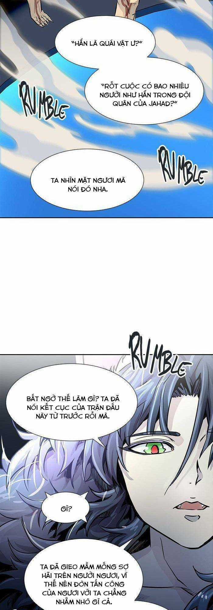 Tòa Tháp Bí Ẩn - Chapter 497 - Trang 32