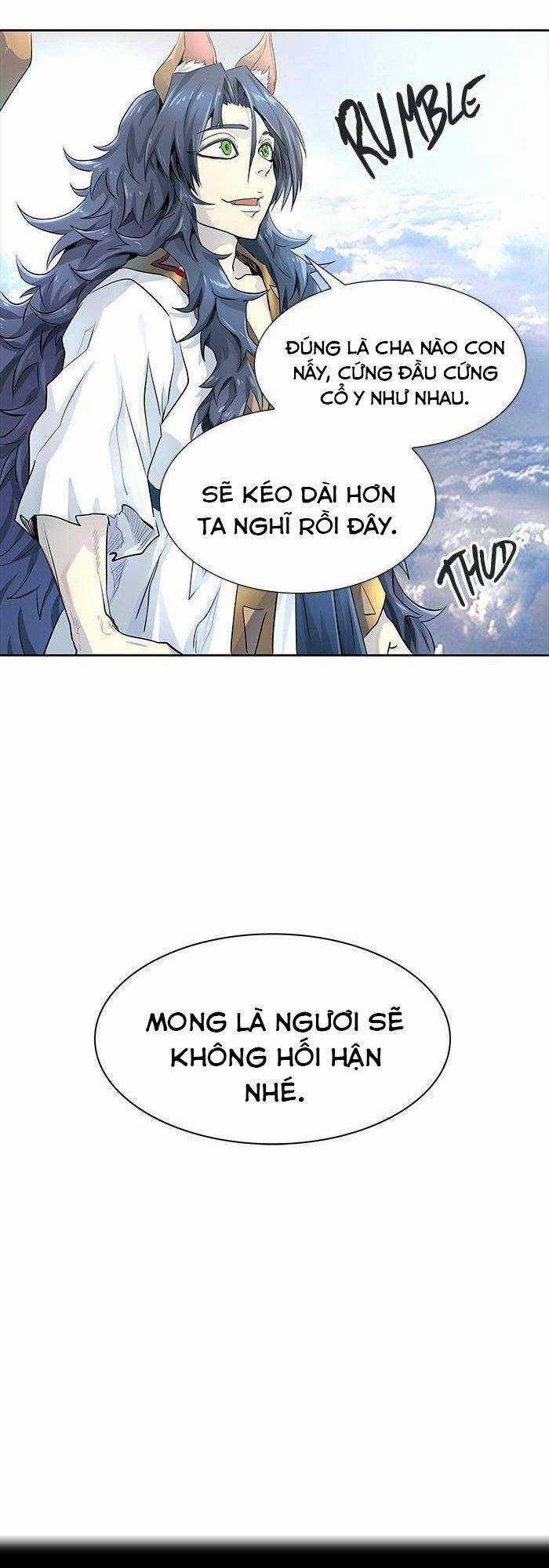 Tòa Tháp Bí Ẩn - Chapter 497 - Trang 5