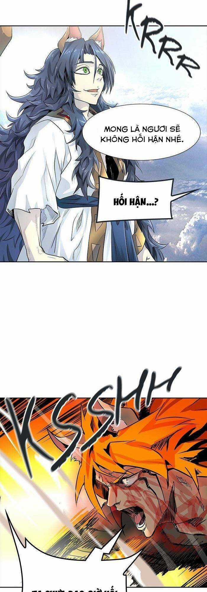 Tòa Tháp Bí Ẩn - Chapter 497 - Trang 10