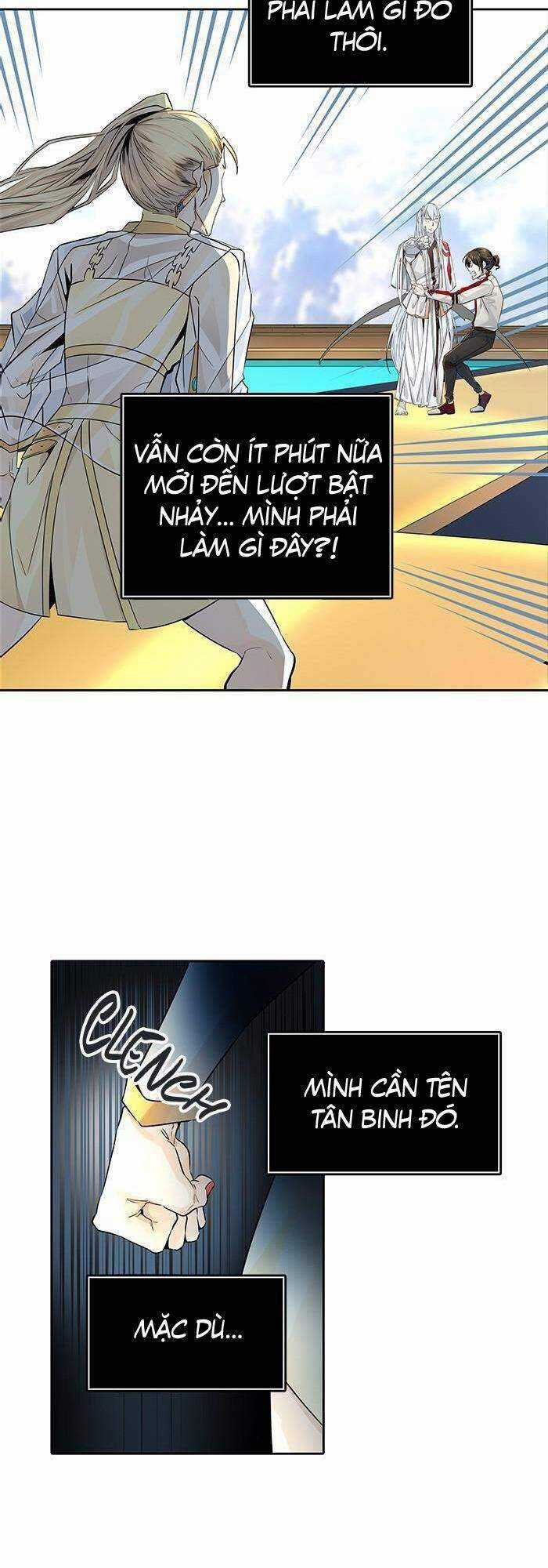 Tòa Tháp Bí Ẩn - Chapter 498 - Trang 14