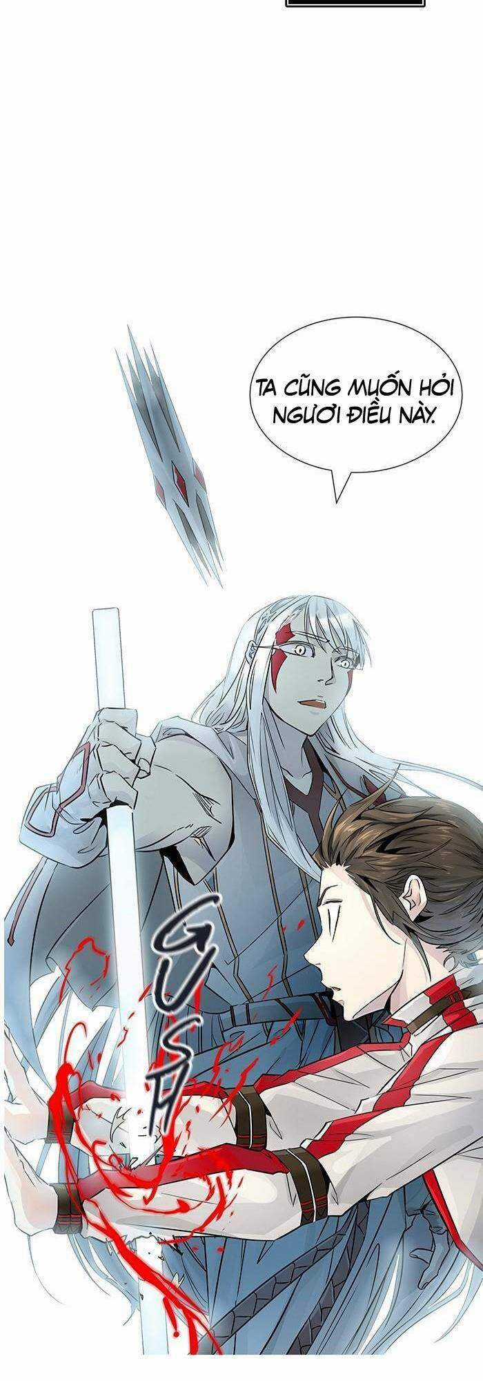 Tòa Tháp Bí Ẩn - Chapter 498 - Trang 3