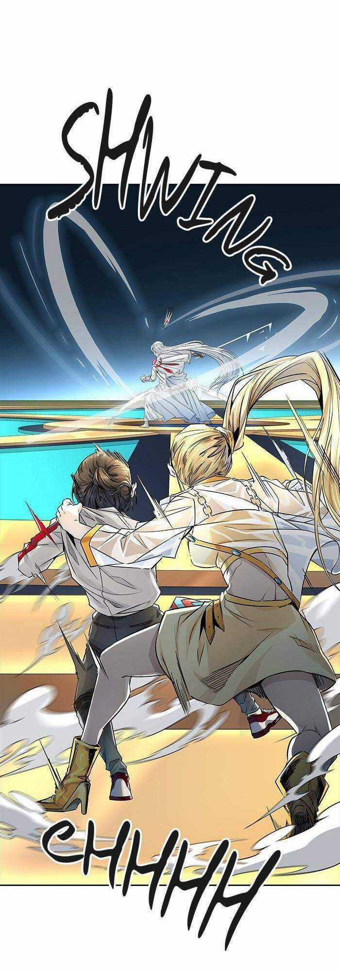 Tòa Tháp Bí Ẩn - Chapter 498 - Trang 23