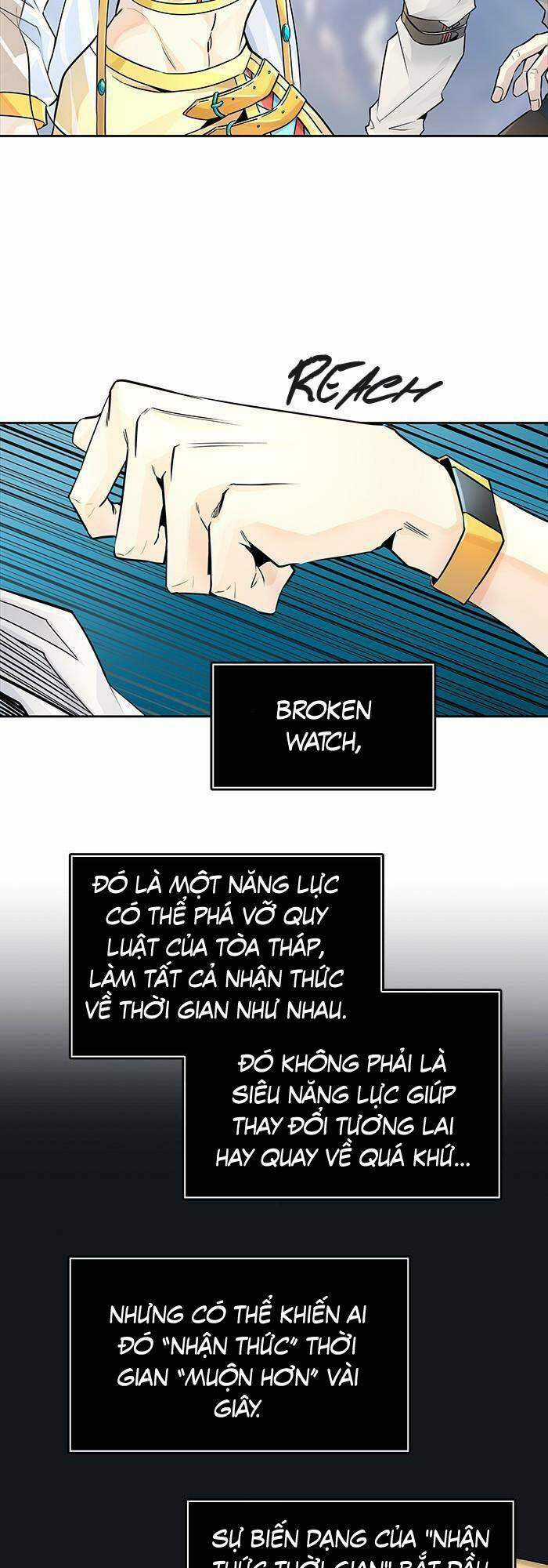 Tòa Tháp Bí Ẩn - Chapter 498 - Trang 26