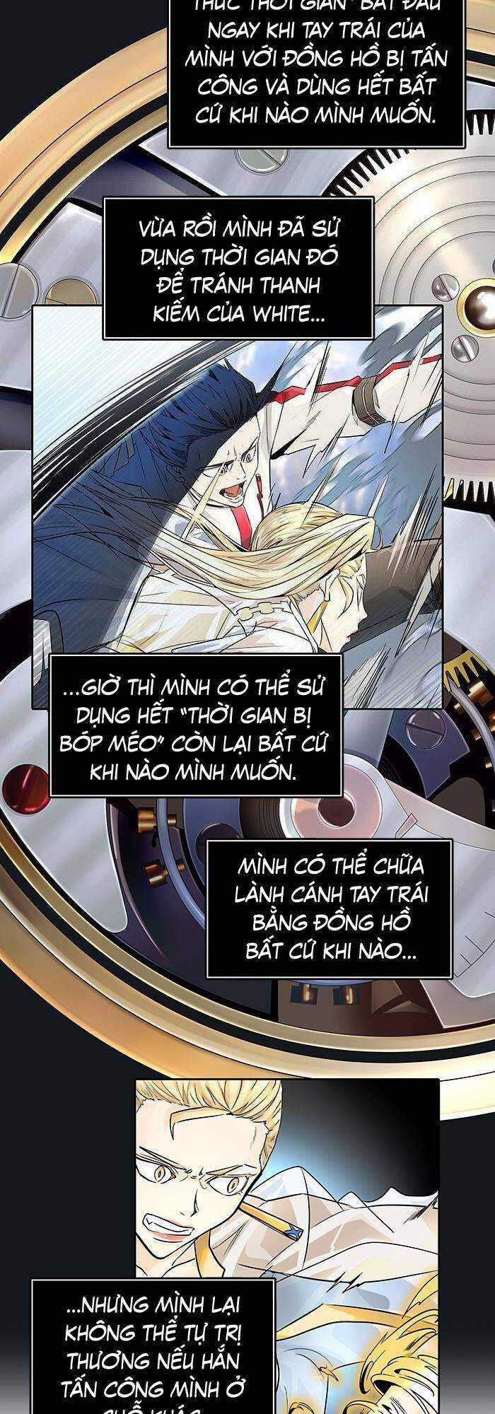 Tòa Tháp Bí Ẩn - Chapter 498 - Trang 27