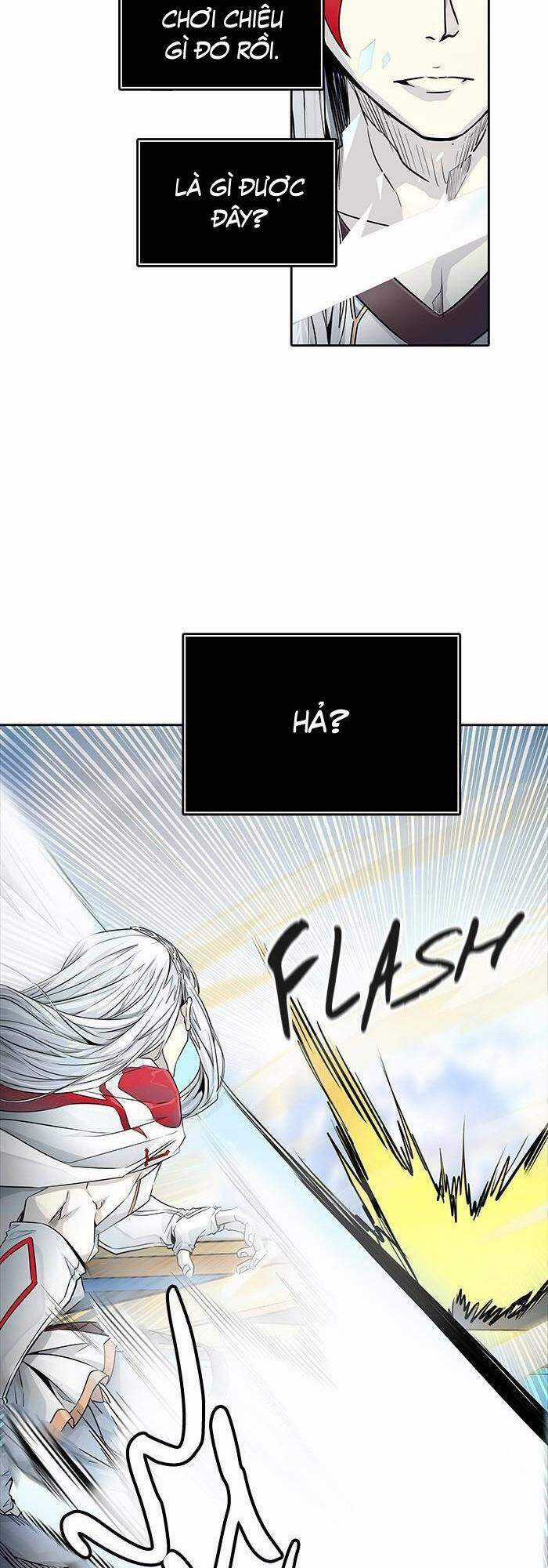 Tòa Tháp Bí Ẩn - Chapter 498 - Trang 30