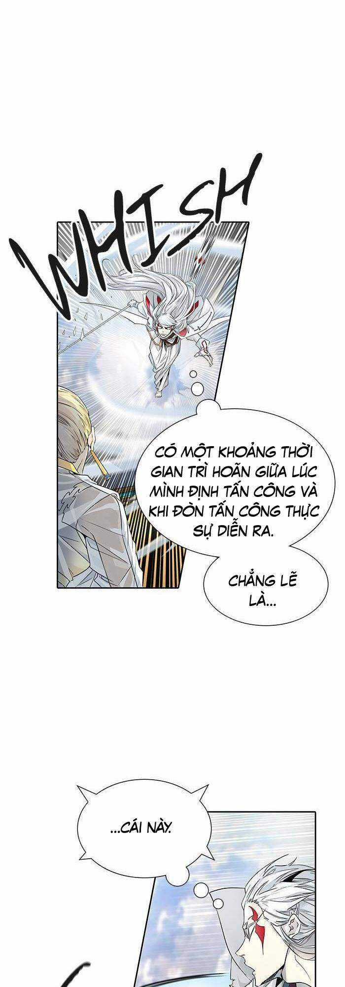 Tòa Tháp Bí Ẩn - Chapter 498 - Trang 46