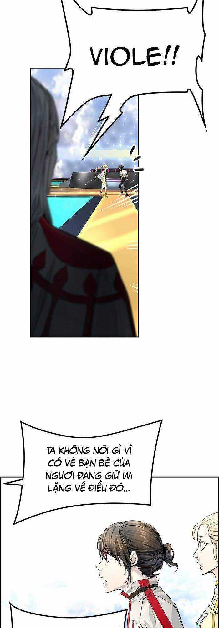 Tòa Tháp Bí Ẩn - Chapter 498 - Trang 90
