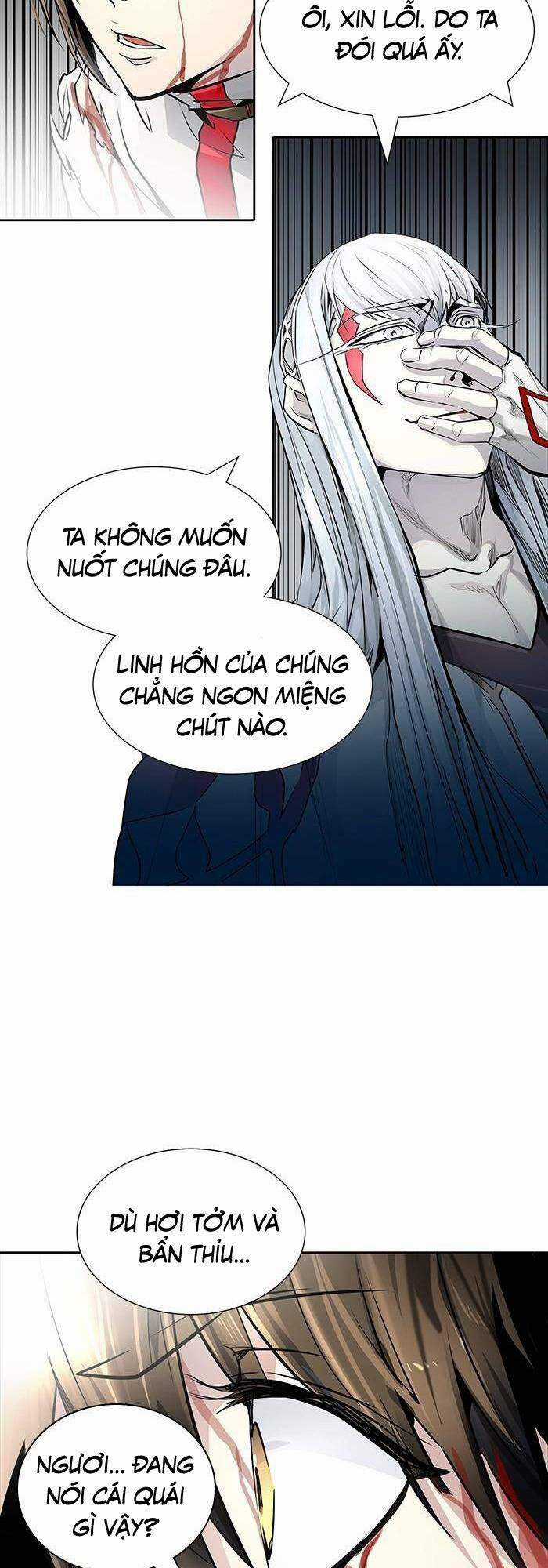 Tòa Tháp Bí Ẩn - Chapter 498 - Trang 95