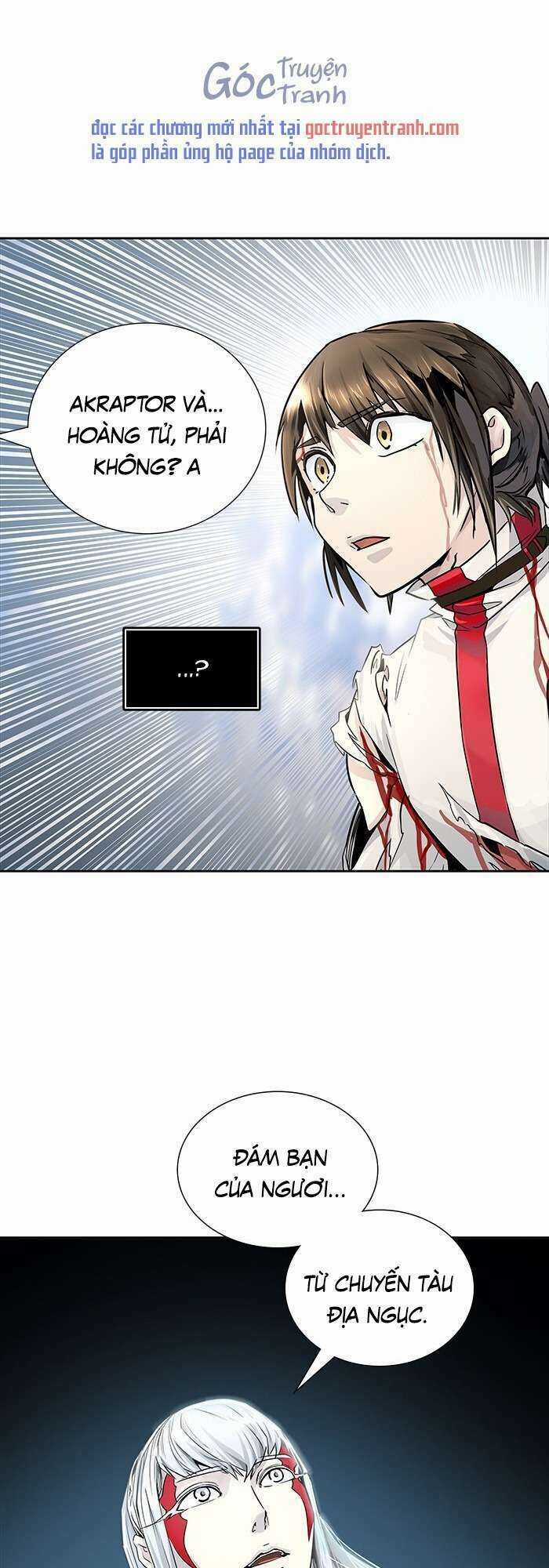 Tòa Tháp Bí Ẩn - Chapter 499 - Trang 2