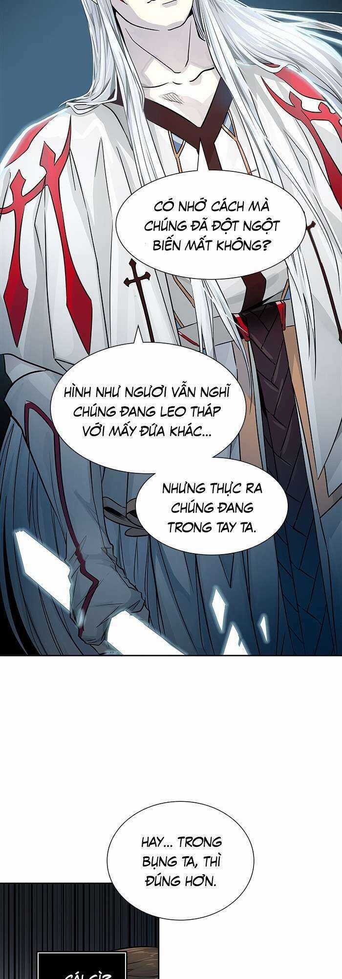 Tòa Tháp Bí Ẩn - Chapter 499 - Trang 3