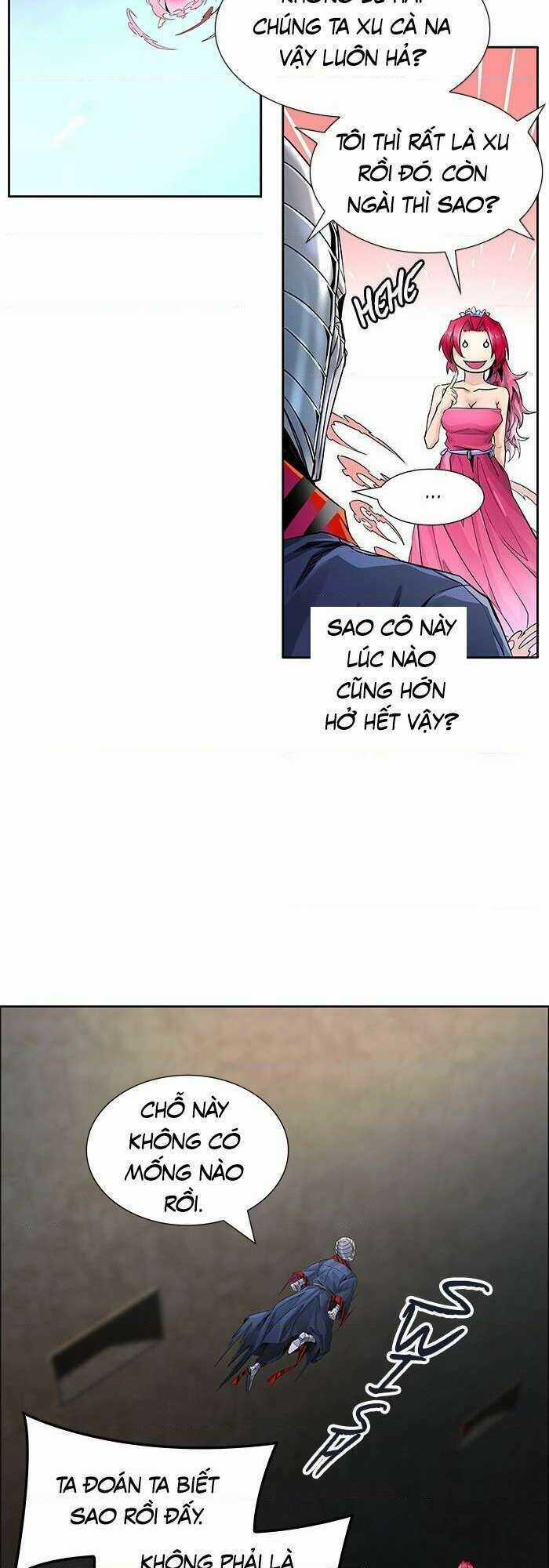 Tòa Tháp Bí Ẩn - Chapter 499 - Trang 23