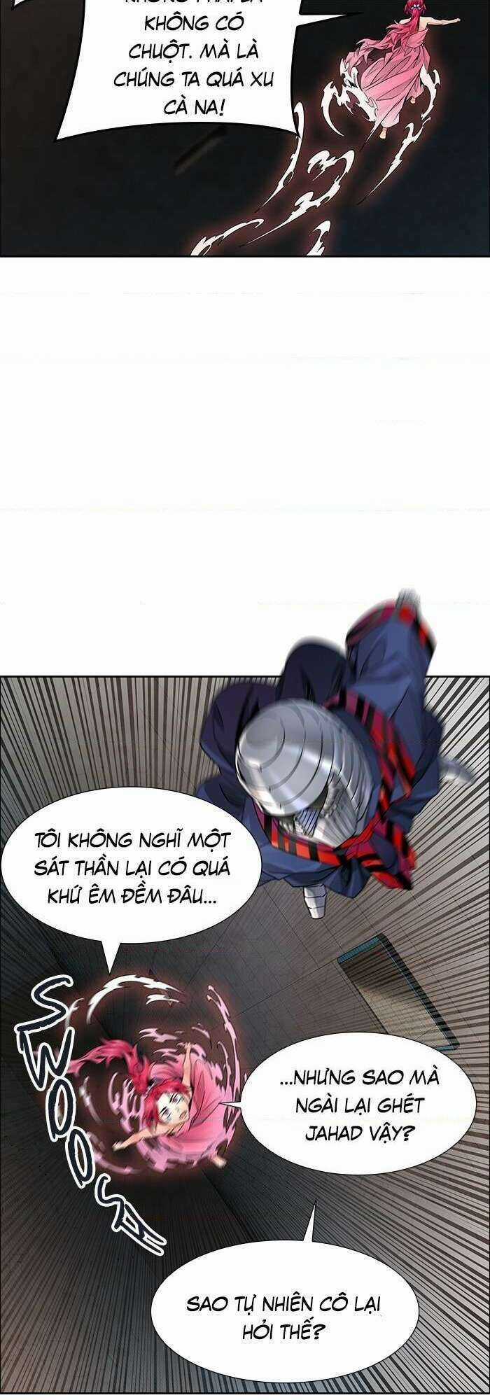 Tòa Tháp Bí Ẩn - Chapter 499 - Trang 24