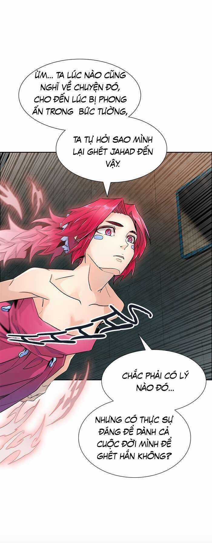 Tòa Tháp Bí Ẩn - Chapter 499 - Trang 25