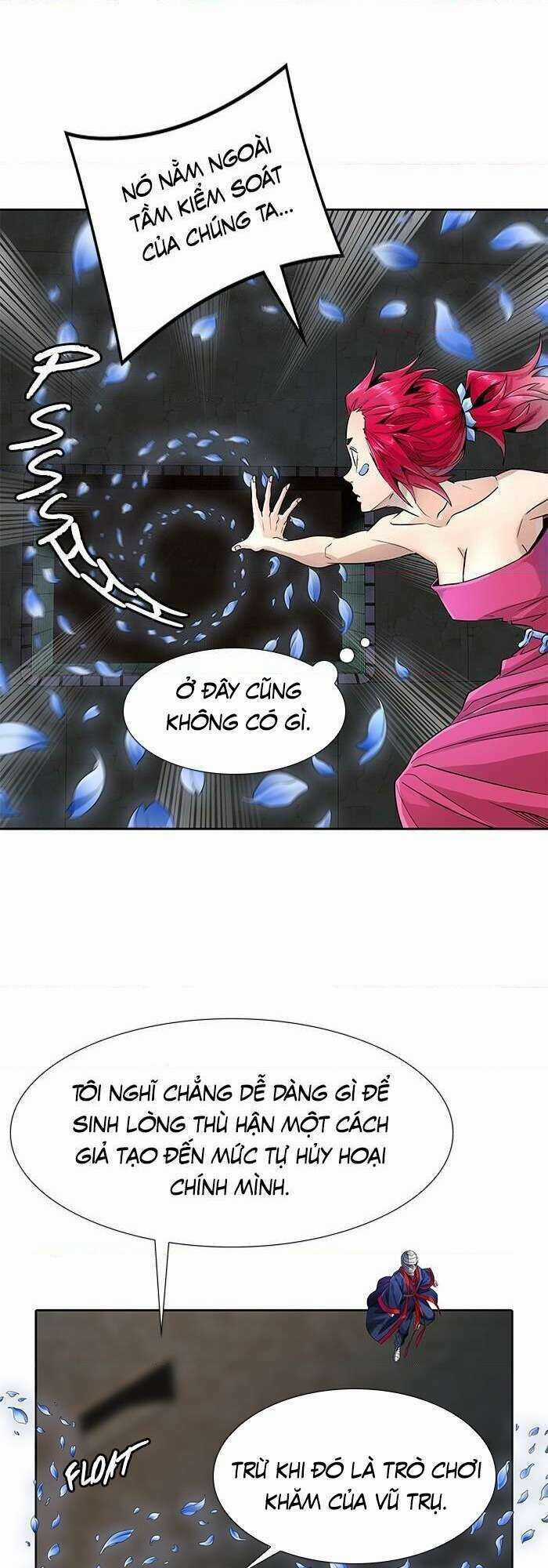 Tòa Tháp Bí Ẩn - Chapter 499 - Trang 29